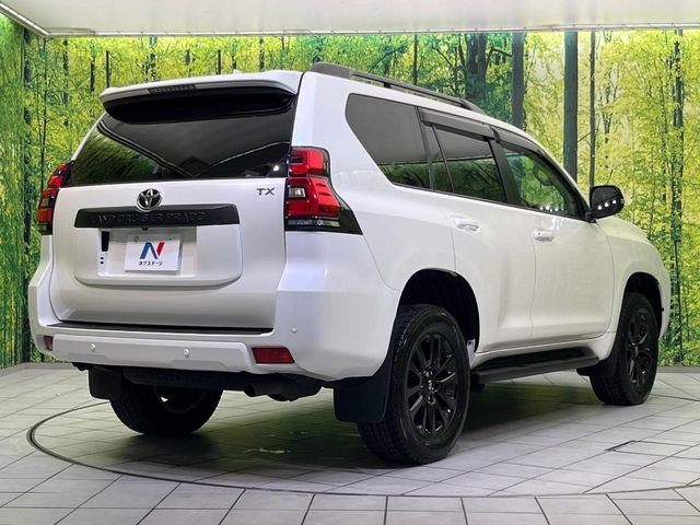 LANDCRUISER PRADO