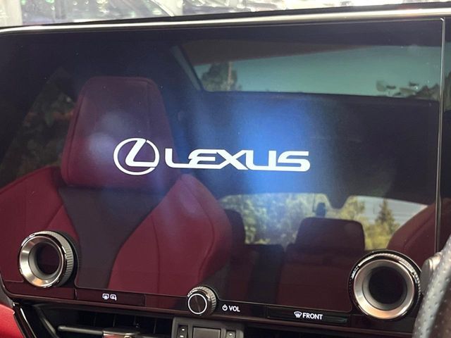 LEXUS NX350h