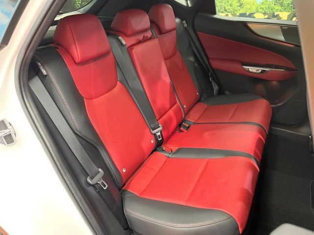 LEXUS NX350h
