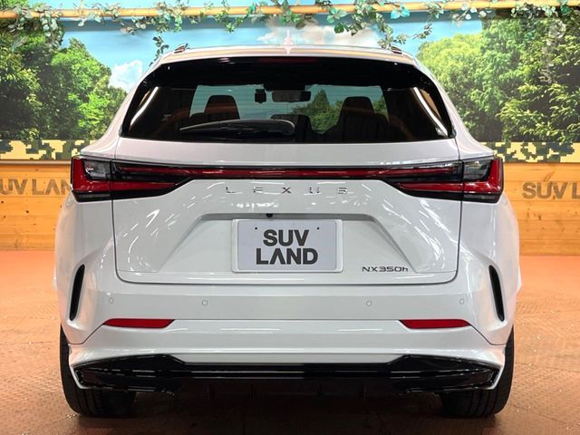 LEXUS NX350h