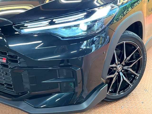 COROLLA CROSS HYBRID