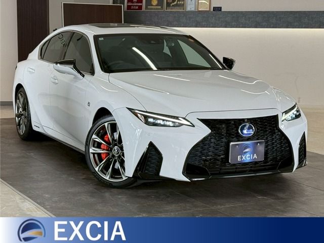 LEXUS IS300h