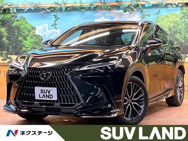 LEXUS NX350h AWD