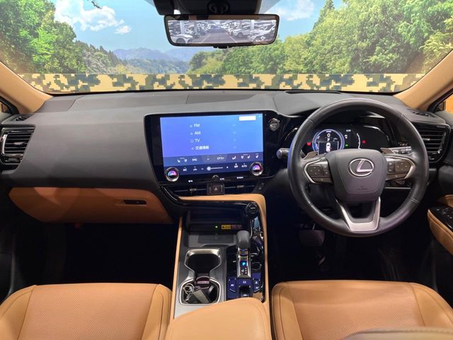 LEXUS NX350h AWD