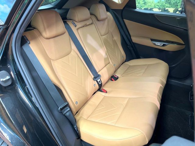 LEXUS NX350h AWD