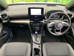 YARIS CROSS HYBRID
