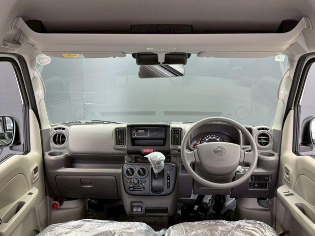 CLIPPER van