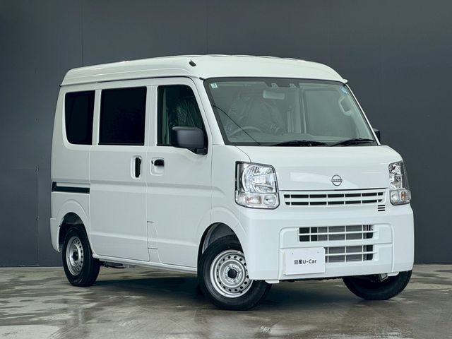 CLIPPER van