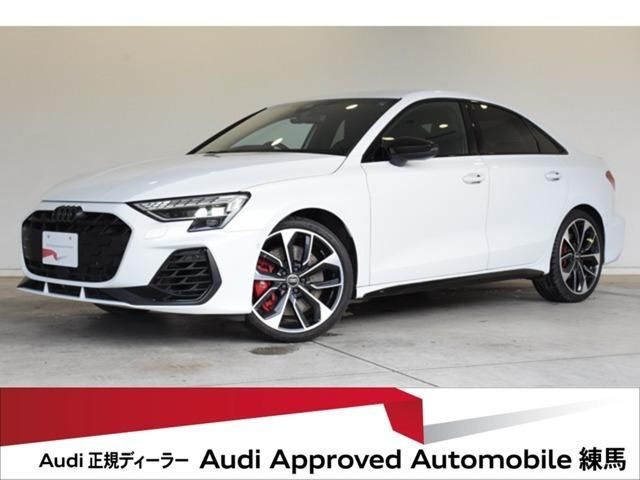 AUDI S3 Sedan