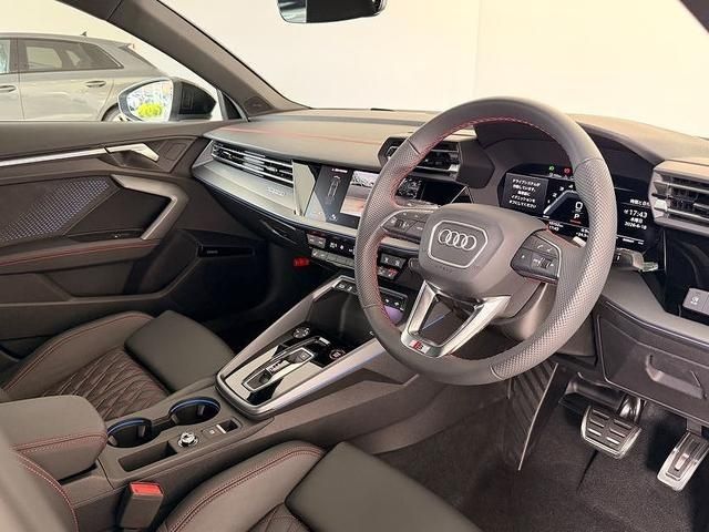 AUDI S3 Sedan