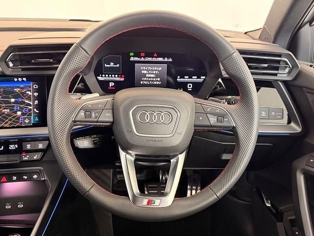 AUDI S3 Sedan