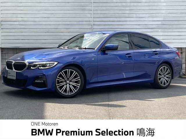 BMW 3series sedan