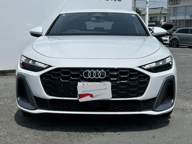 AUDI A5 Sedan
