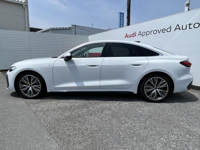 AUDI A5 Sedan