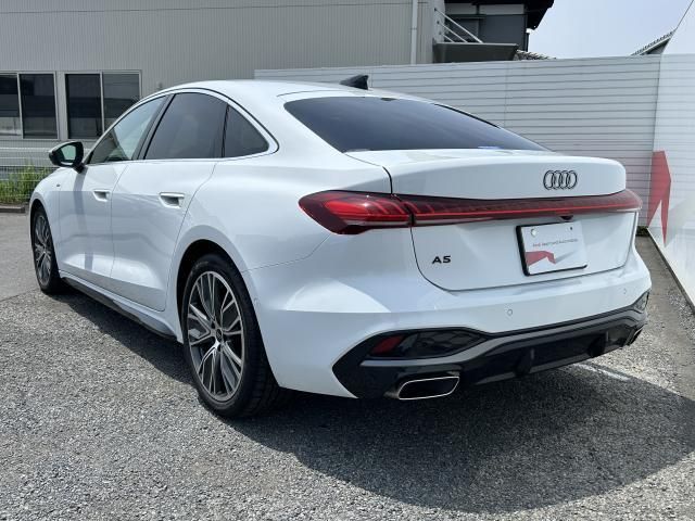 AUDI A5 Sedan