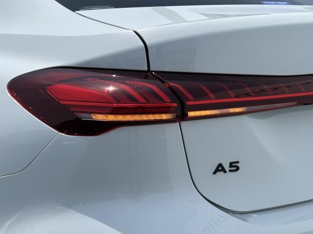 AUDI A5 Sedan