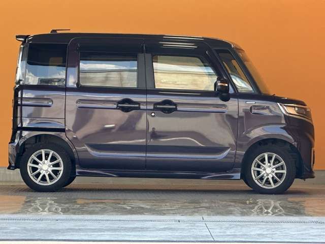 Spacia custom 4WD
