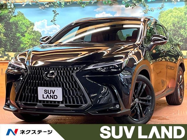 LEXUS NX350h
