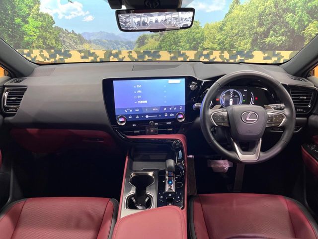 LEXUS NX350h