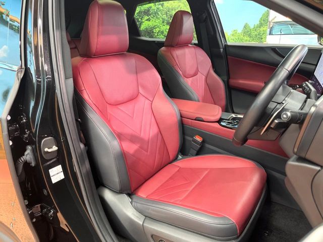 LEXUS NX350h