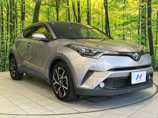 C-HR