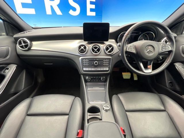MERCEDES BENZ GLA class