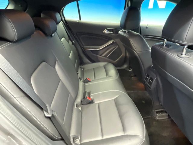 MERCEDES BENZ GLA class