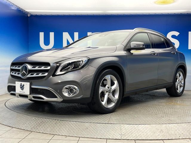 MERCEDES BENZ GLA class