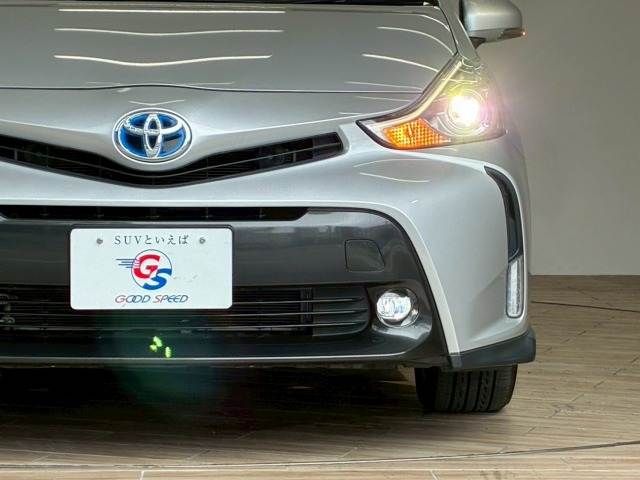 PRIUS Alpha