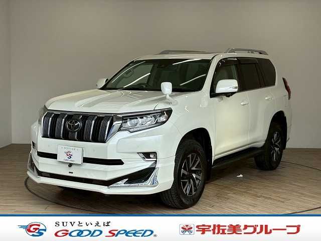 LANDCRUISER PRADO