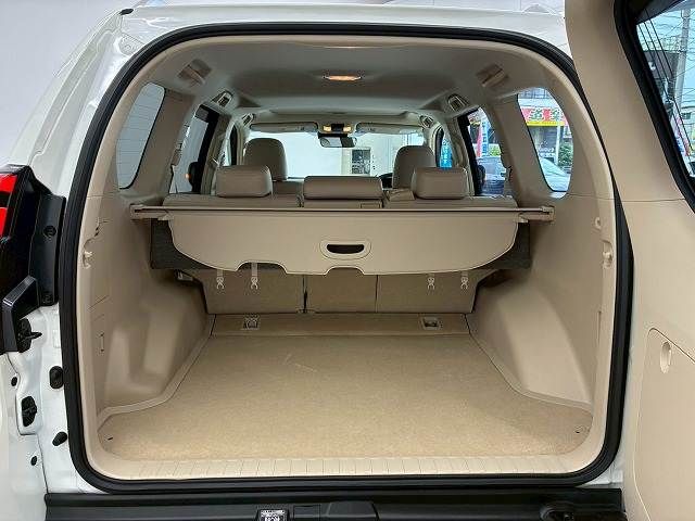 LANDCRUISER PRADO