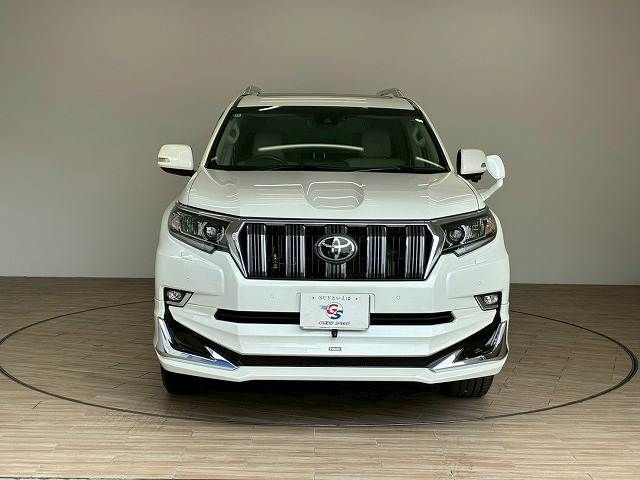 LANDCRUISER PRADO