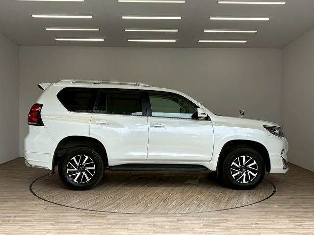LANDCRUISER PRADO