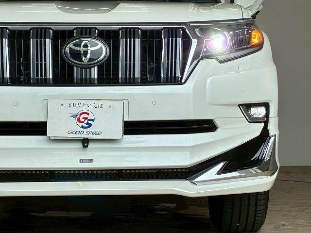 LANDCRUISER PRADO