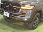 LANDCRUISER wagon