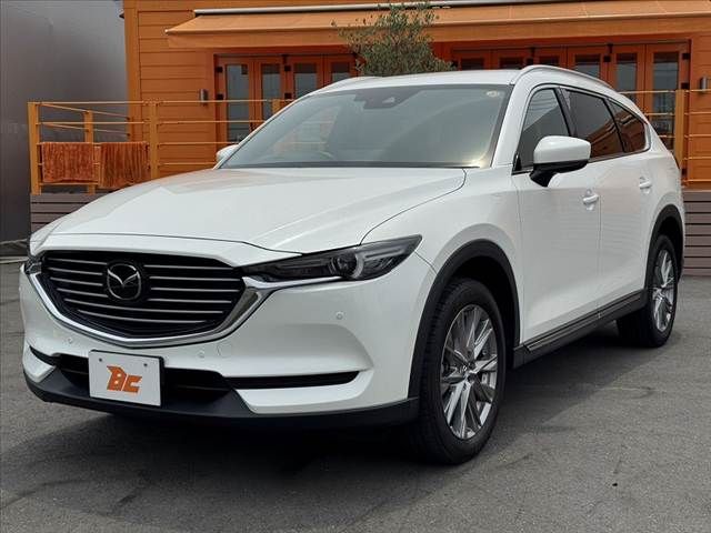 CX-8