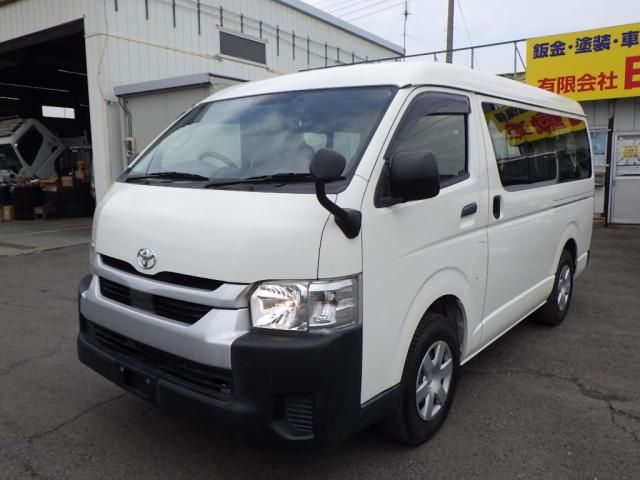 HIACE wagon 4WD