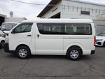 HIACE wagon 4WD