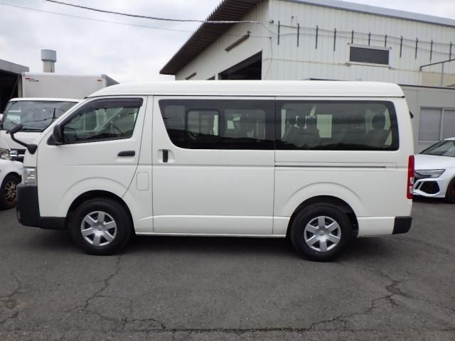 HIACE wagon 4WD