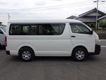 HIACE wagon 4WD