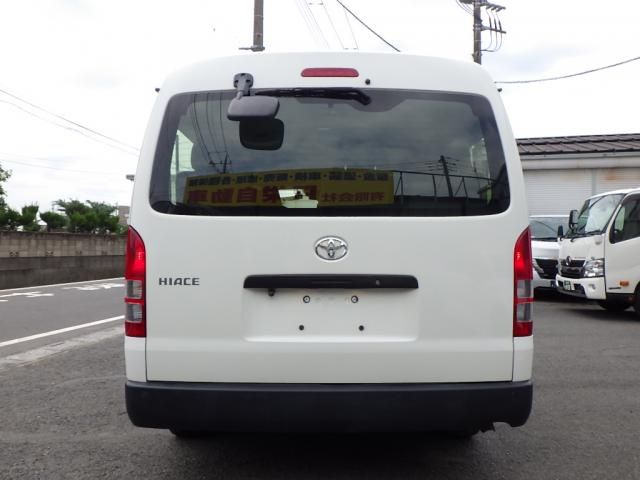 HIACE wagon 4WD