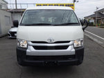 HIACE wagon 4WD