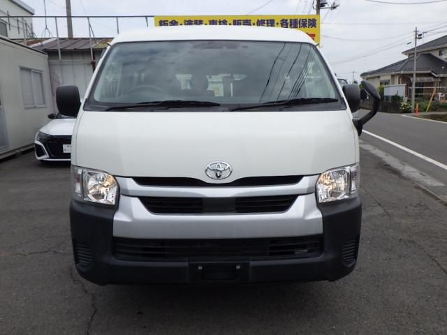 HIACE wagon 4WD