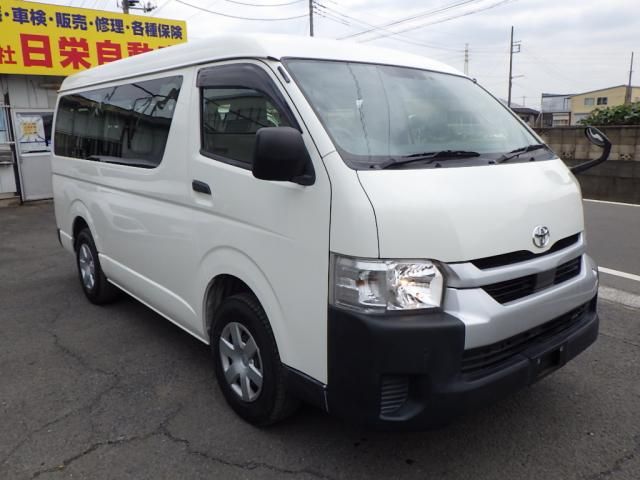 HIACE wagon 4WD