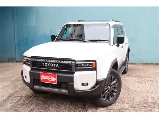 LANDCRUISER 250