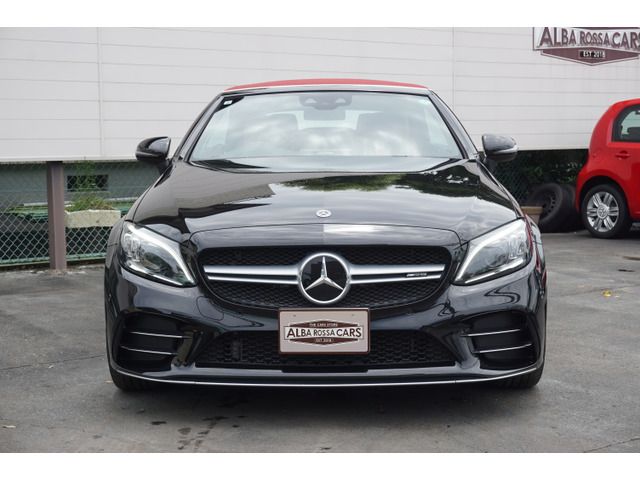 MERCEDES AMG Cclass Cabriolet