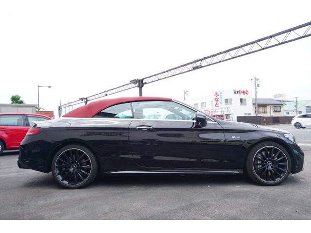 MERCEDES AMG Cclass Cabriolet