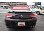 MERCEDES AMG Cclass Cabriolet