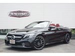 MERCEDES AMG Cclass Cabriolet