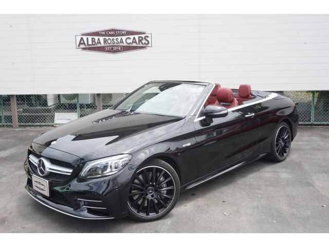 MERCEDES AMG Cclass Cabriolet